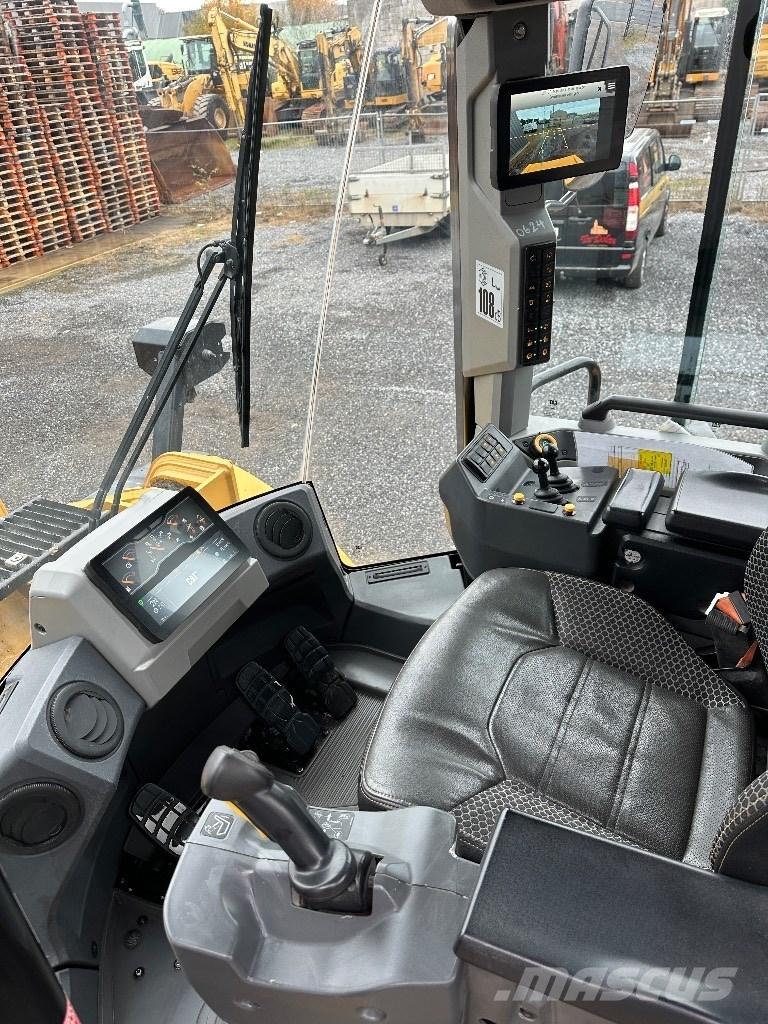 CAT 966 14A NEXT GEN  휠로우더