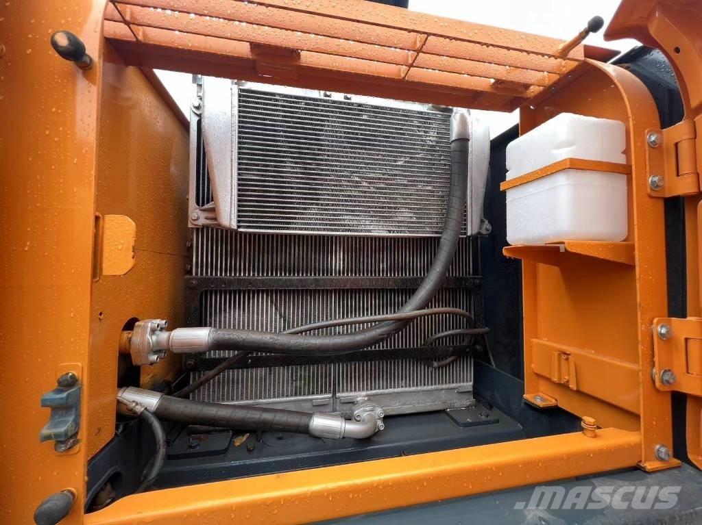 Hyundai 220 LC-9S 대형 굴삭기 29톤 이상