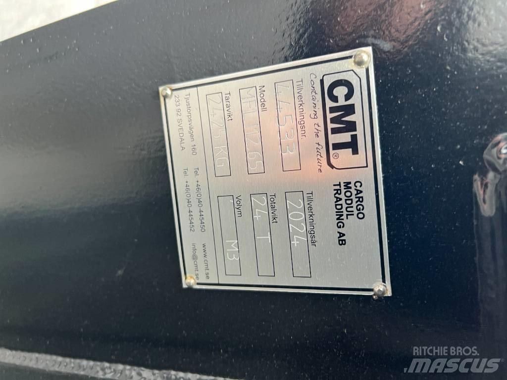 CMT MFL112 착탈식