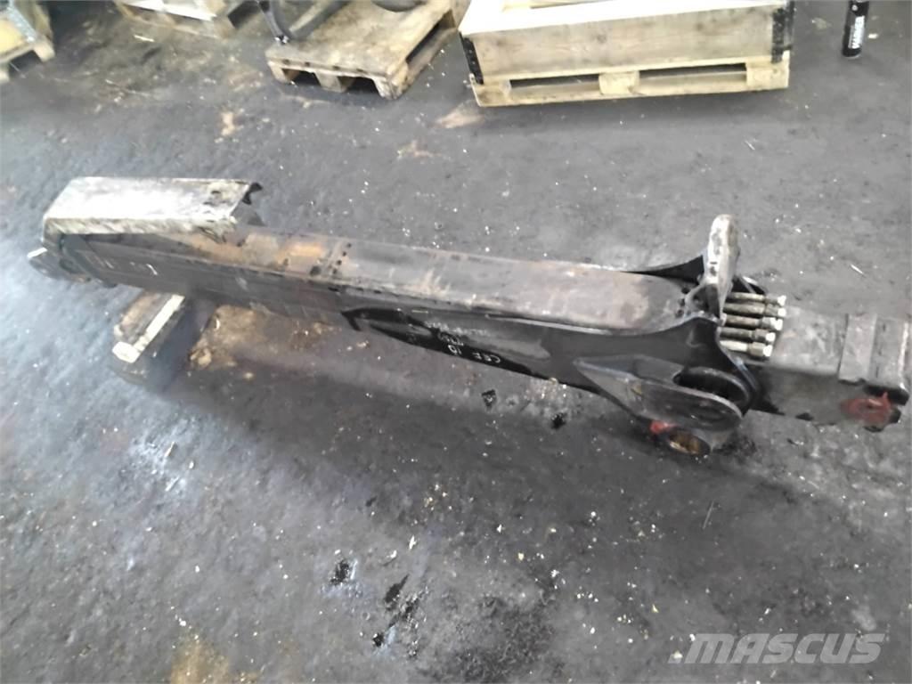 Valmet Crf10 포워더 크레인