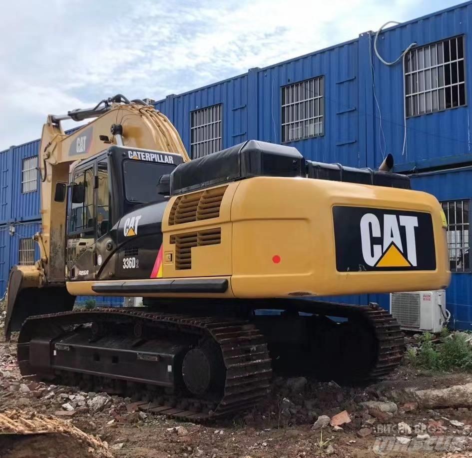 CAT 336 D L 대형 굴삭기 29톤 이상