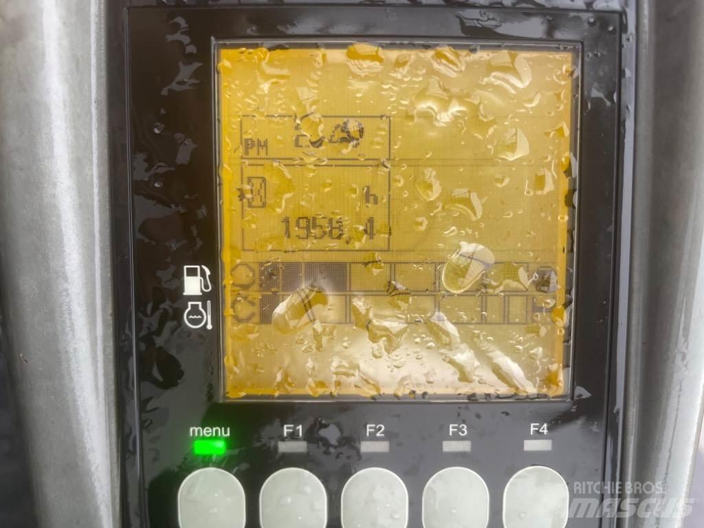 Yanmar VIO26 (16266) 소형 굴삭기 7톤 미만