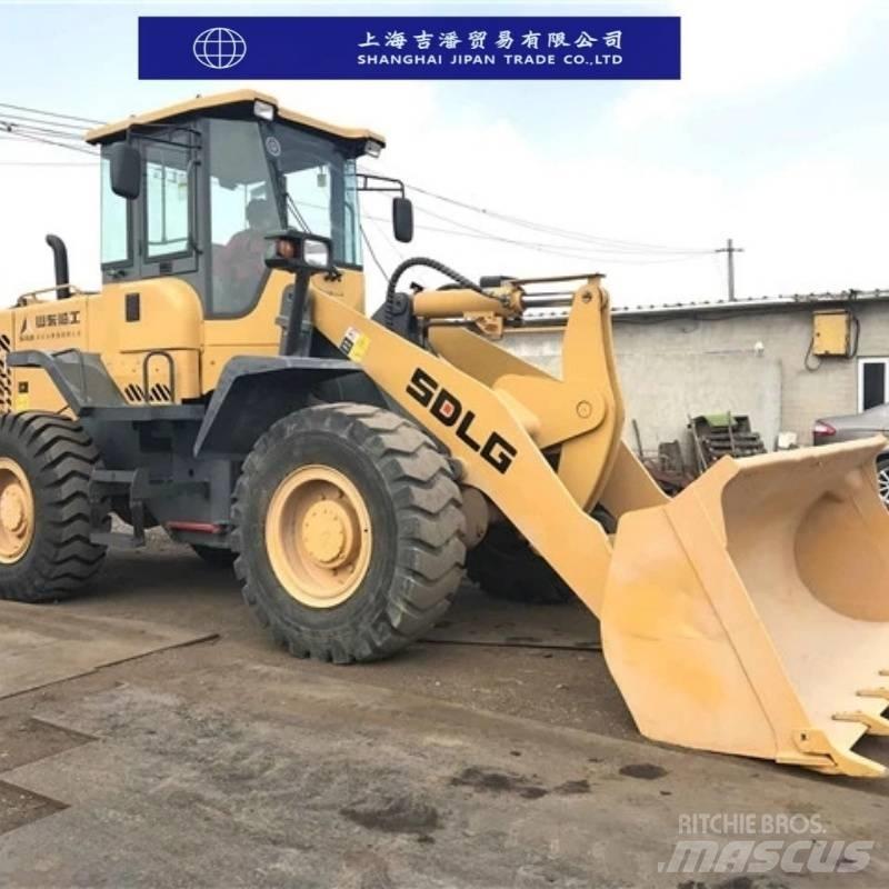 SDLG LG 936 L  휠로우더