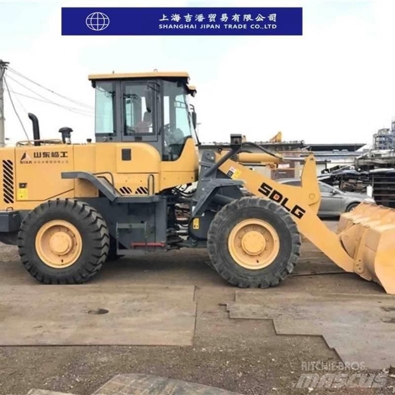 SDLG LG 936 L  휠로우더