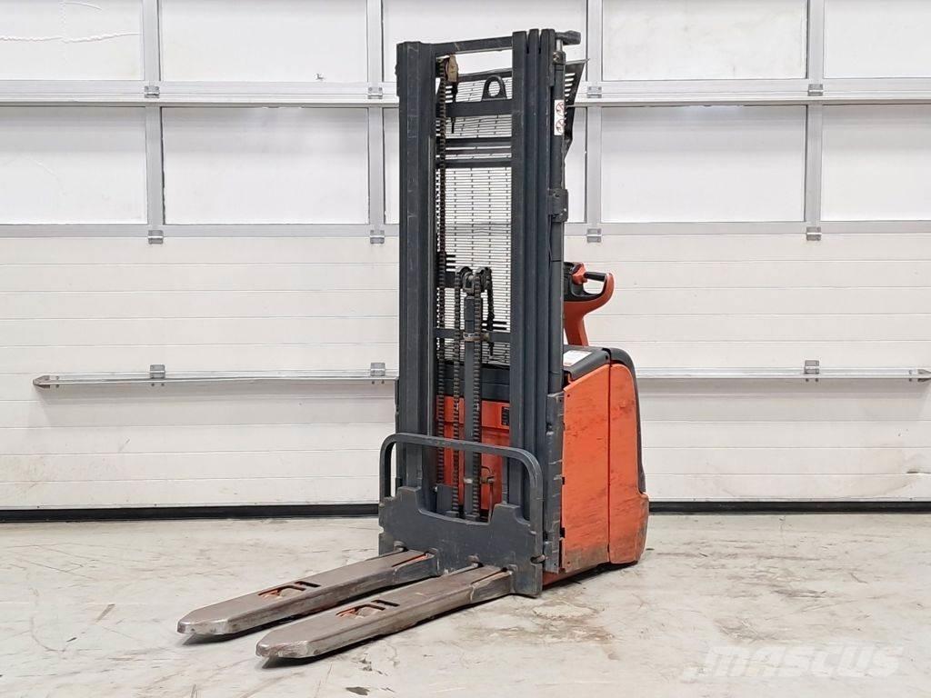 Linde L14 포크리프트