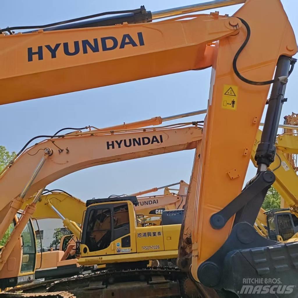 Hyundai 300LC-9S 대형 굴삭기 29톤 이상