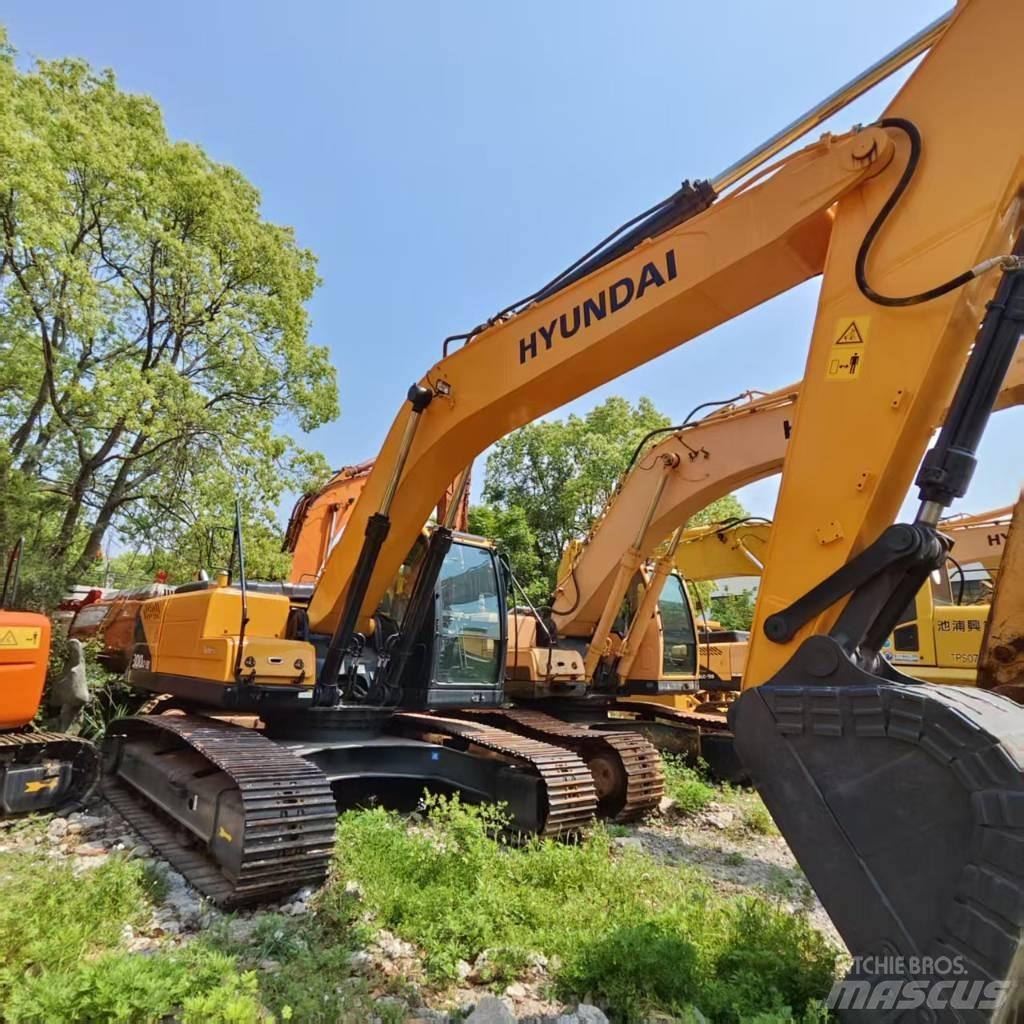 Hyundai 300LC-9S 대형 굴삭기 29톤 이상