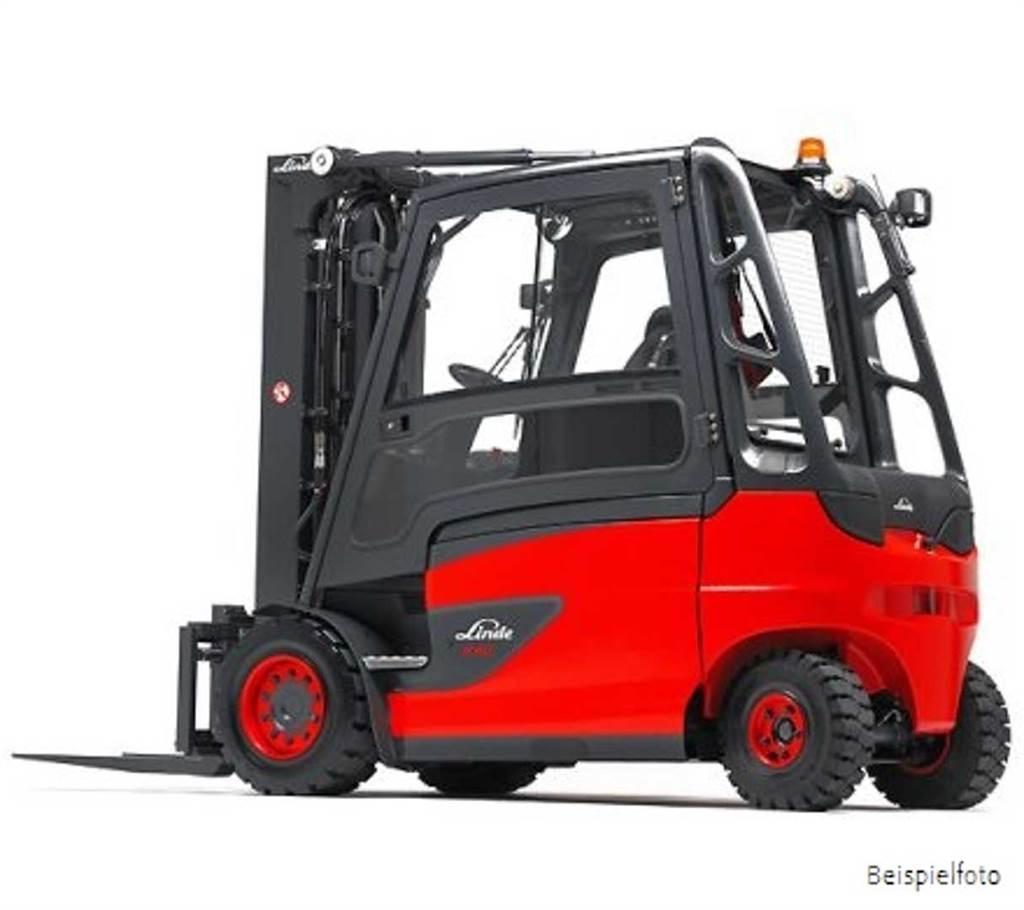 Linde E45/600HL 전동 지게차