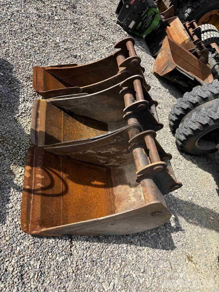 Terex TW 75  휠 굴삭기