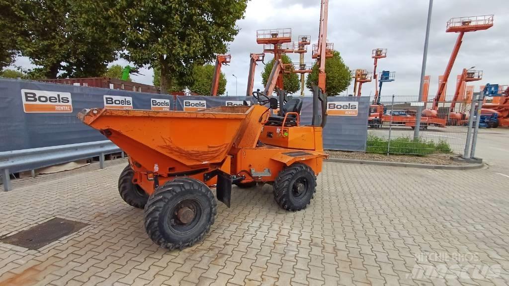 Thwaites Mach 474 건설현장 덤프트럭