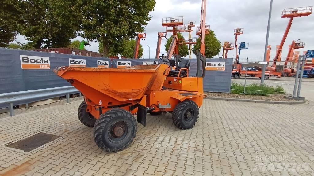 Thwaites Mach 474 건설현장 덤프트럭