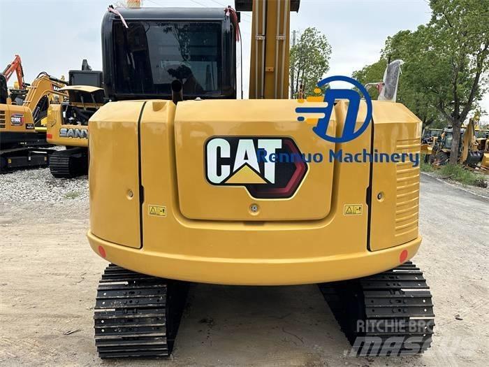CAT 307E2/E 소형 굴삭기 7톤 미만
