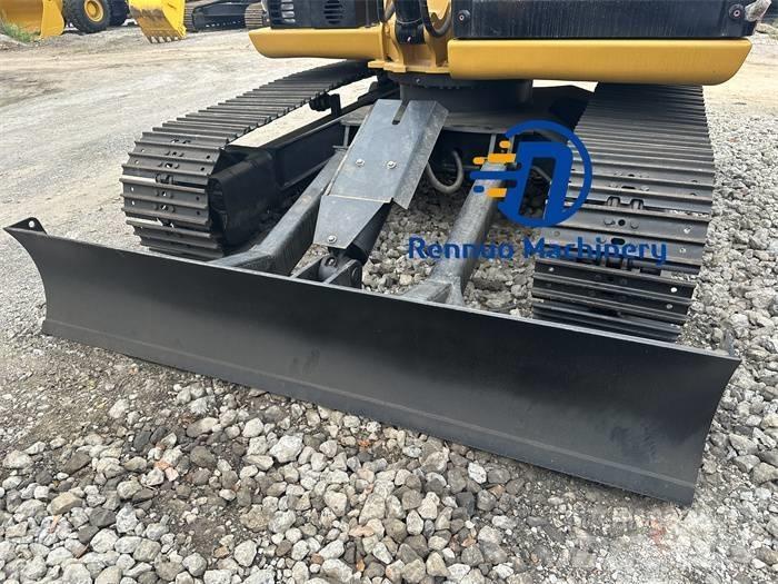 CAT 307E2/E 소형 굴삭기 7톤 미만