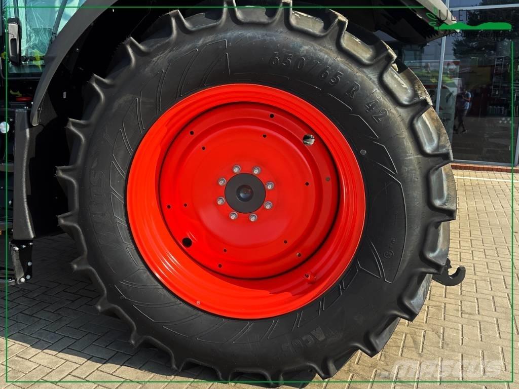 CLAAS AXION 810 HEXA 트랙터