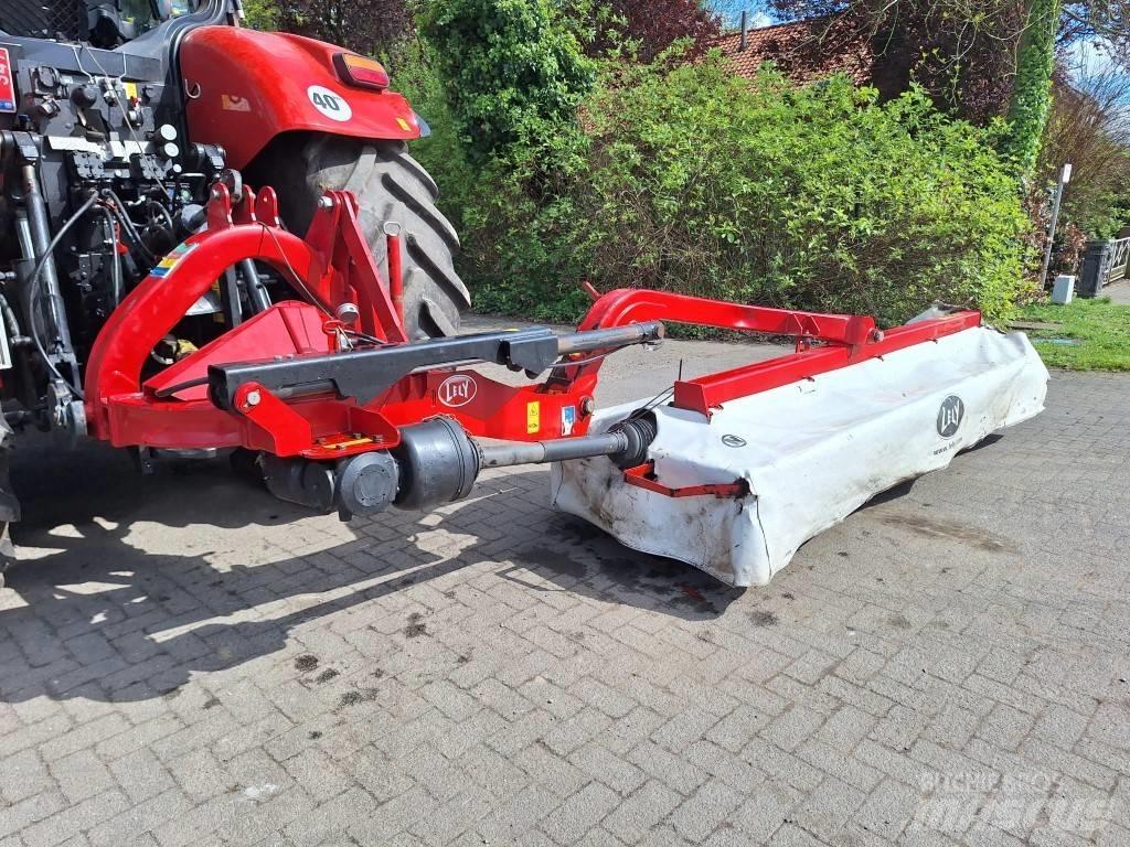 Lely Splendimo 360 M 제초기