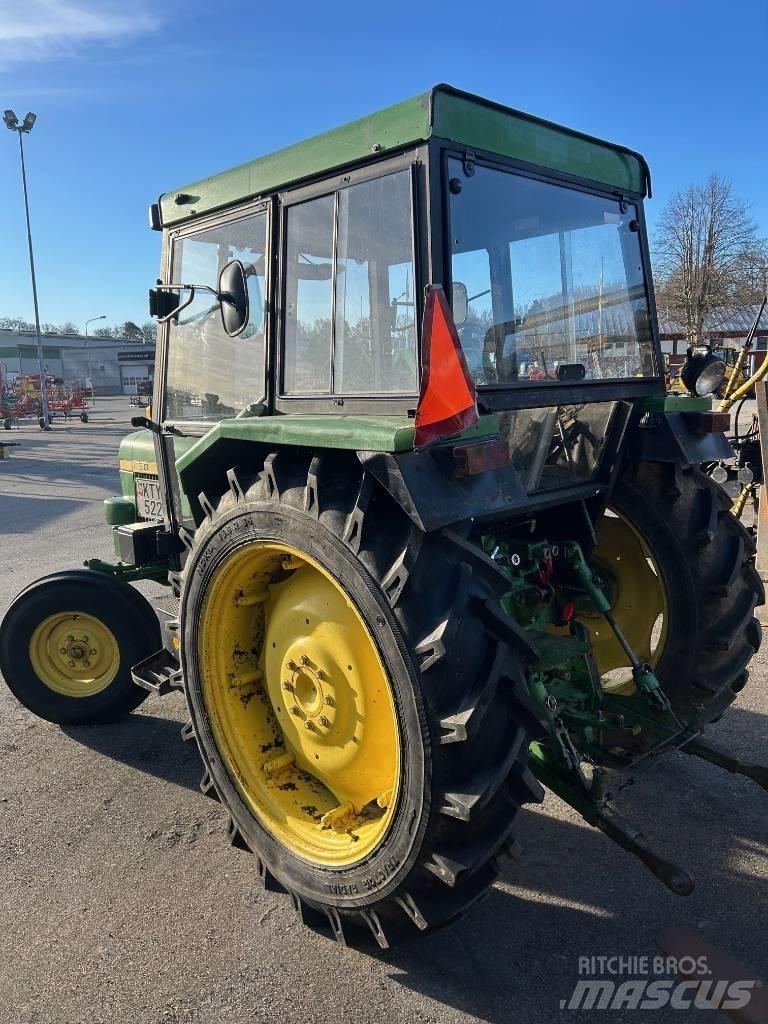 John Deere 1130 트랙터