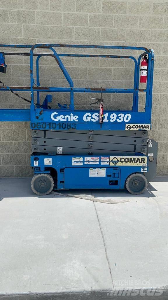 Genie GS 1930 가위형 리프트