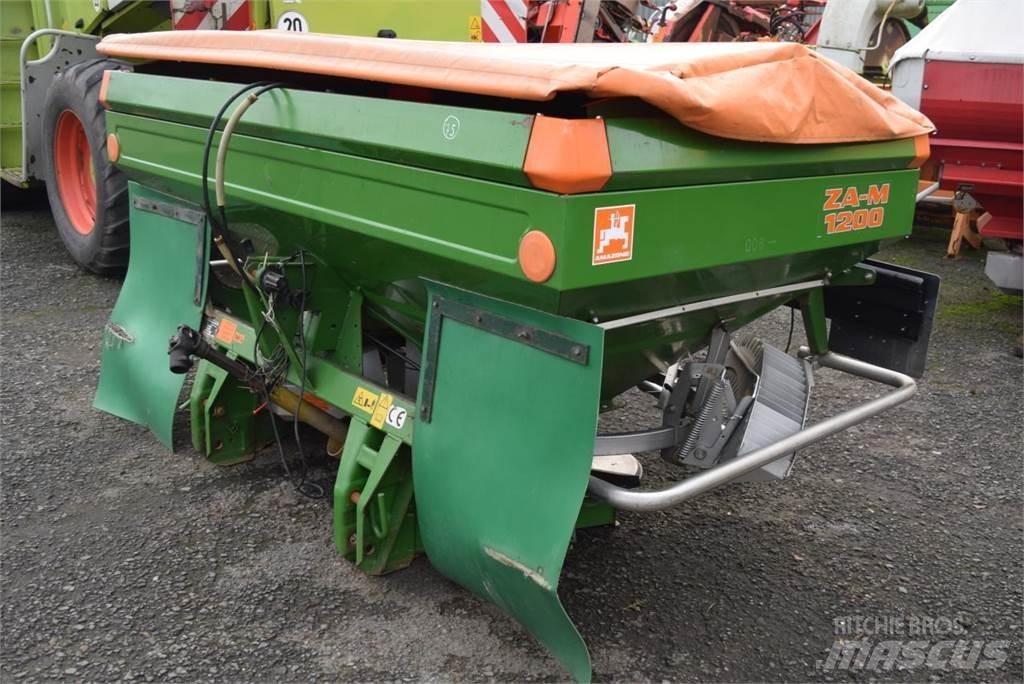Amazone ZA-M 1200 미네랄 살포기