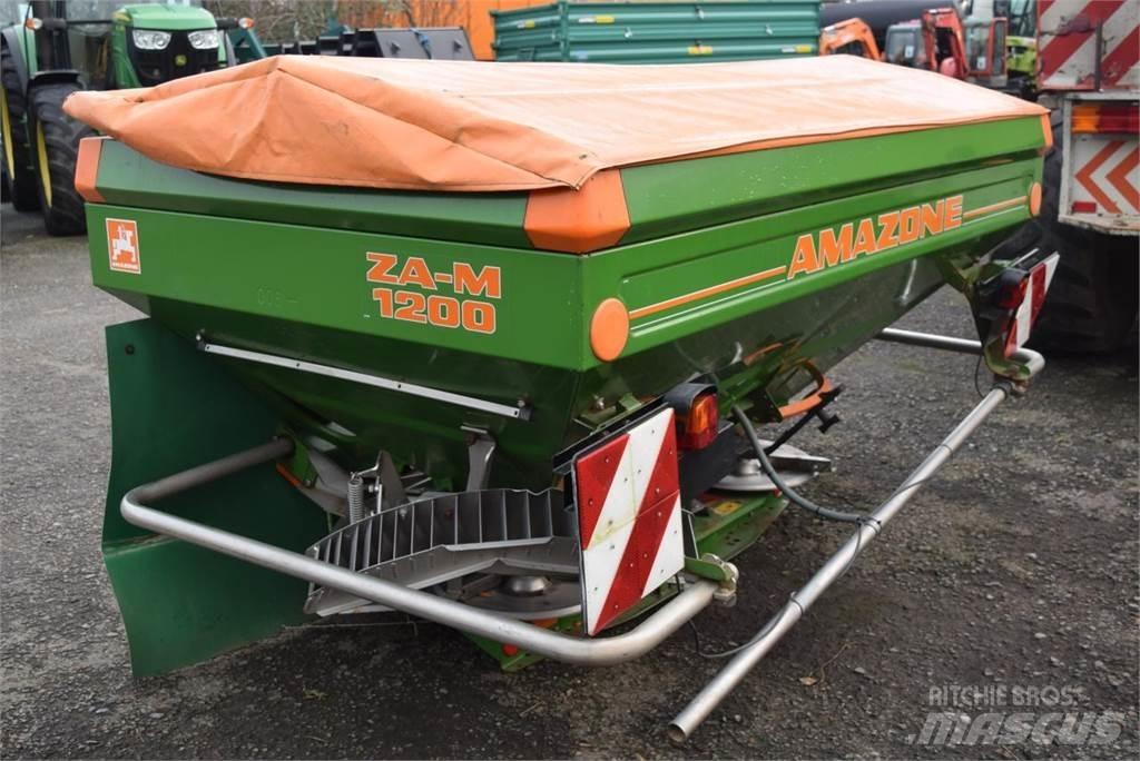 Amazone ZA-M 1200 미네랄 살포기