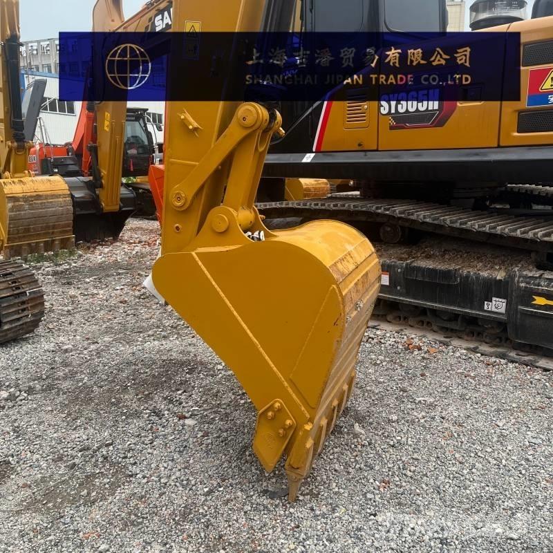 CAT 312 D 대형 굴삭기 29톤 이상