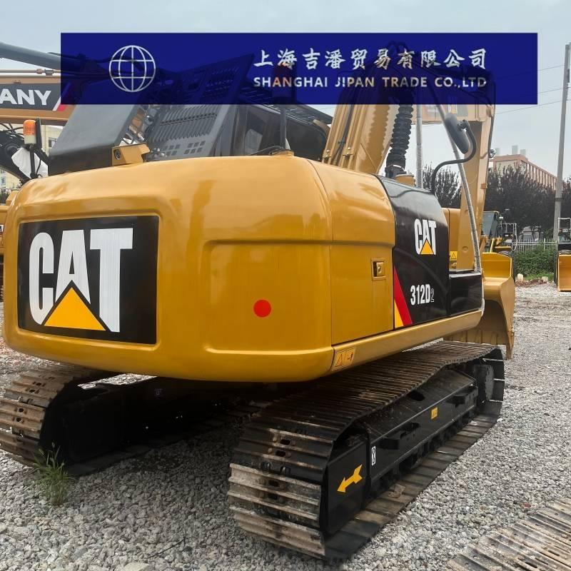 CAT 312 D 대형 굴삭기 29톤 이상