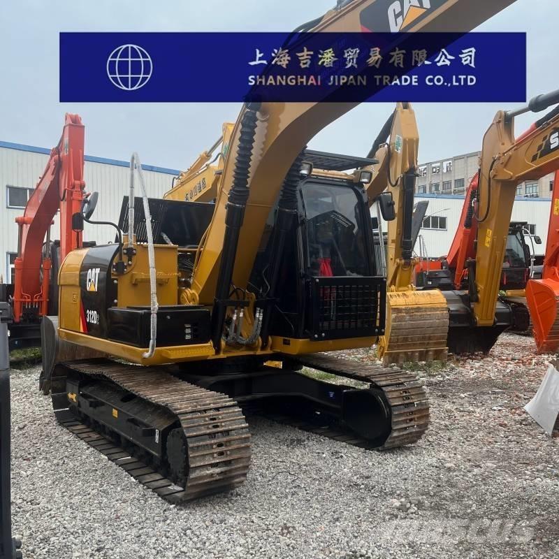 CAT 312 D 대형 굴삭기 29톤 이상