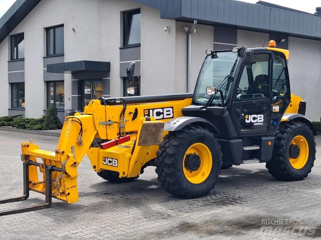 JCB 540-140 Hi Viz 텔러 핸들러