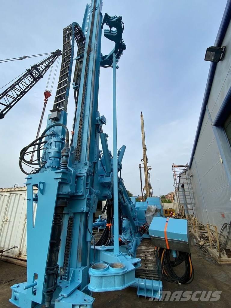 Soilmec PSM 1350 중형 드릴 장비