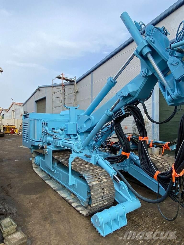 Soilmec PSM 1350 중형 드릴 장비