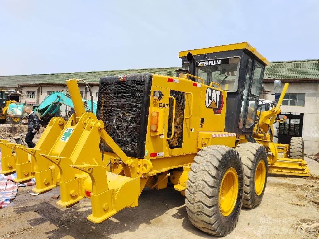 CAT 140 K 그레이더