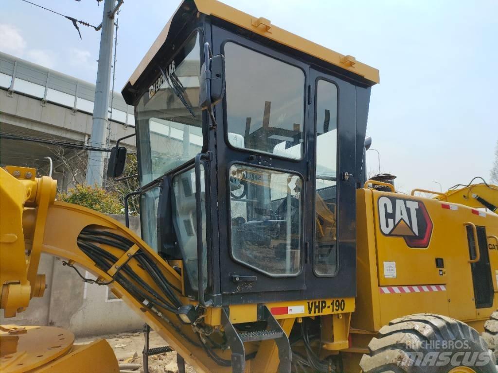CAT 140 K 그레이더