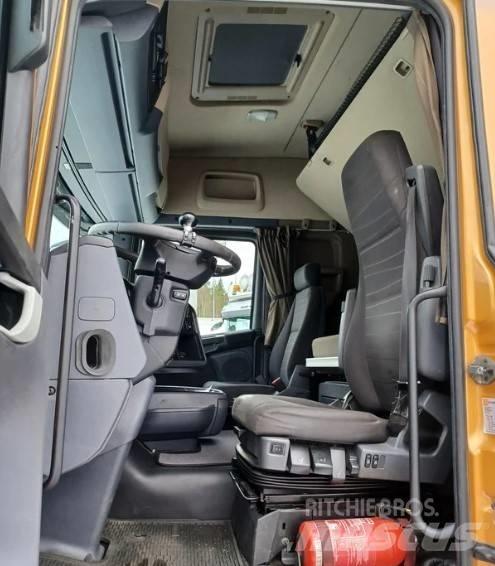 Scania R 410 6x2 트랙터 유닛
