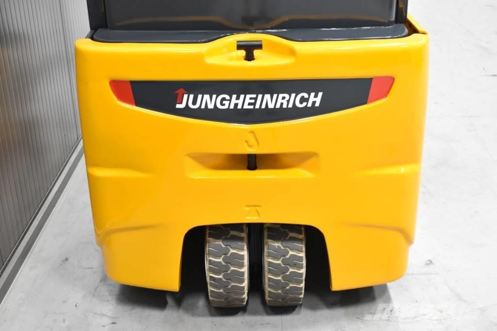 CAT 2ET3500 전동 지게차