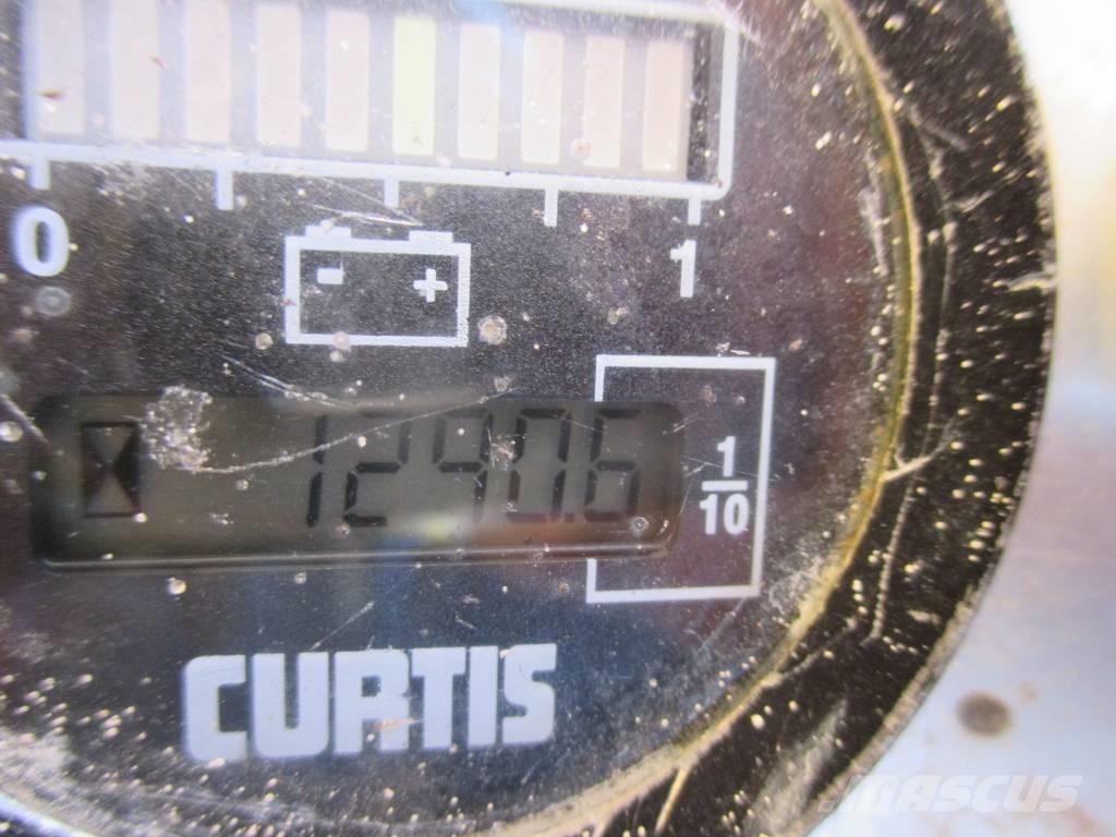 HAB S142-12E2WD 가위형 리프트