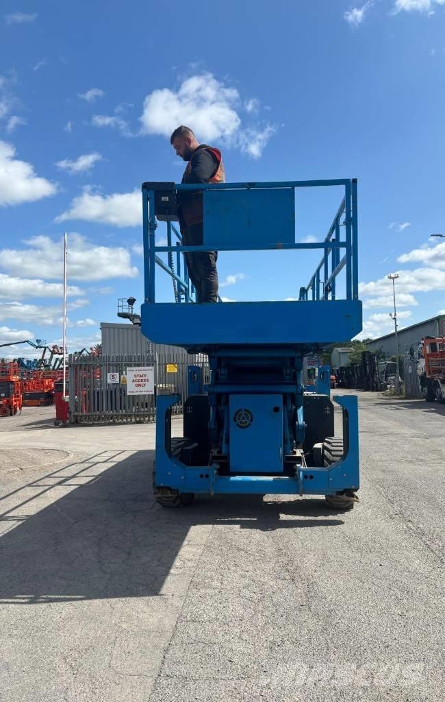 Genie GS 5390 RT 가위형 리프트