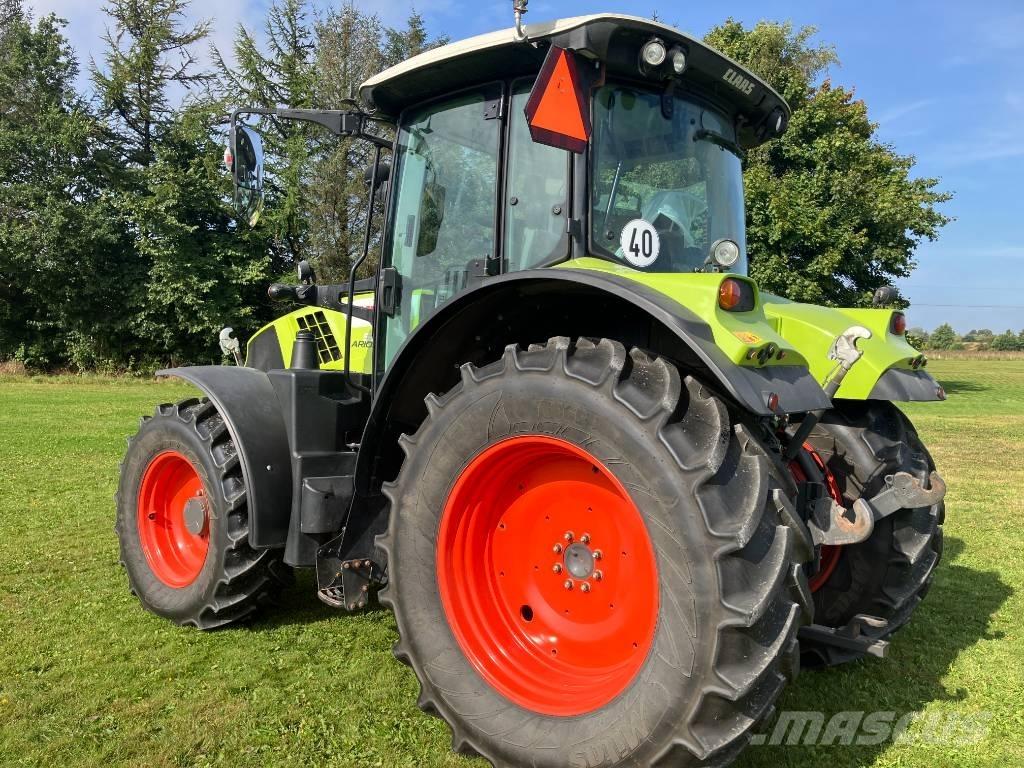 CLAAS Arion 530 CIS 트랙터