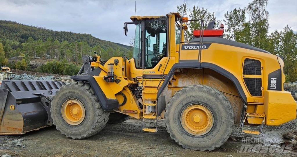 Volvo L 180 H  휠로우더
