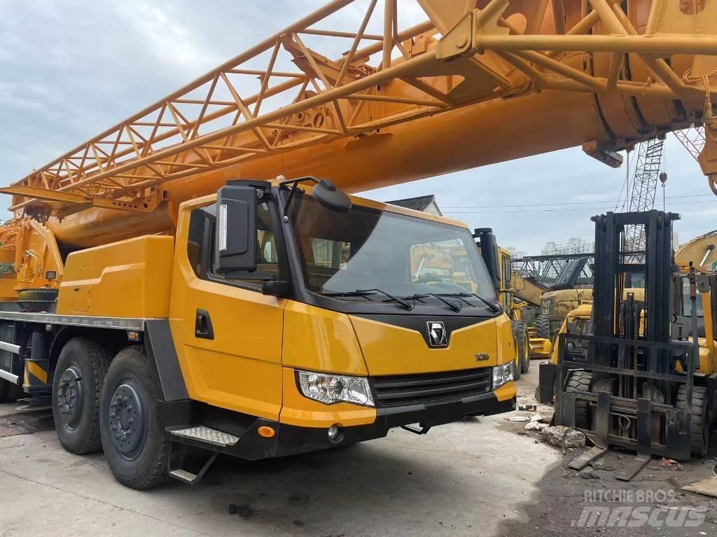 XCMG 50KA A/T 크레인