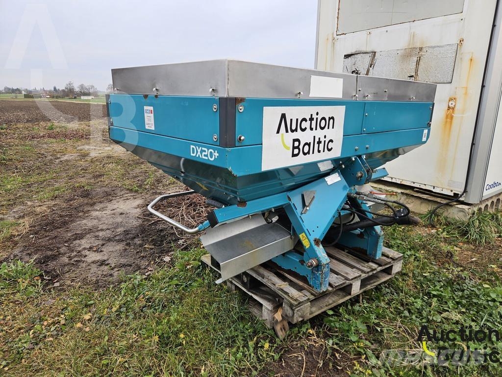 Sulky DX 20+ 미네랄 살포기