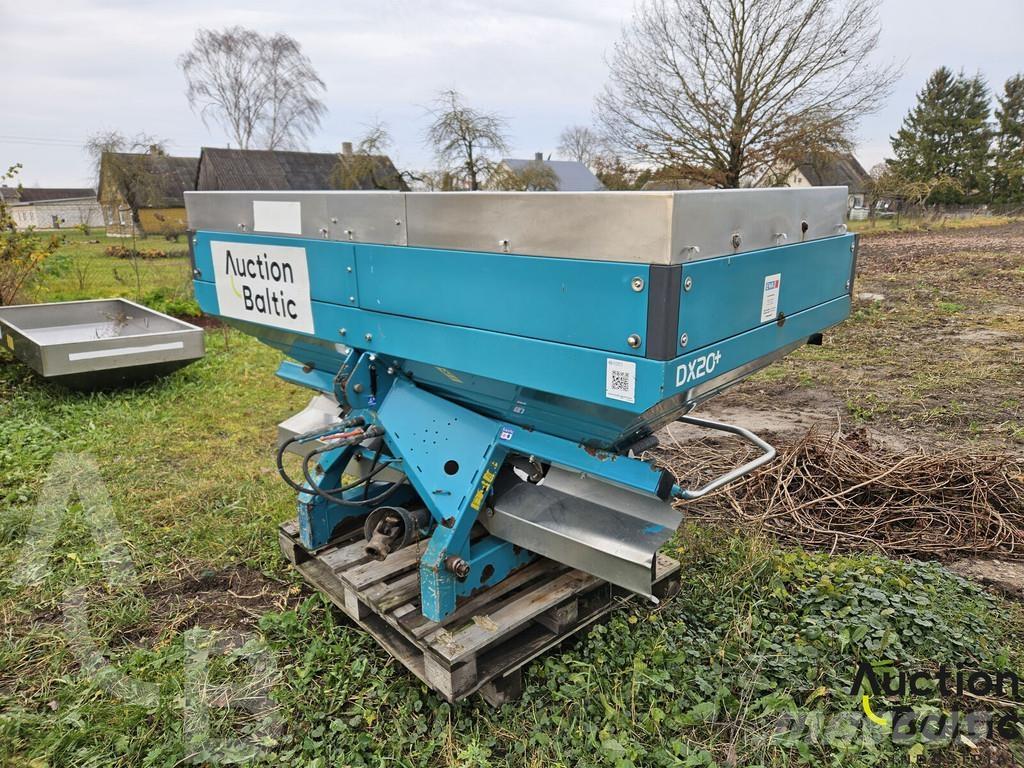 Sulky DX 20+ 미네랄 살포기