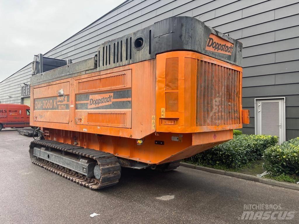 Doppstadt DW 3060 K 폐기물 분쇄기