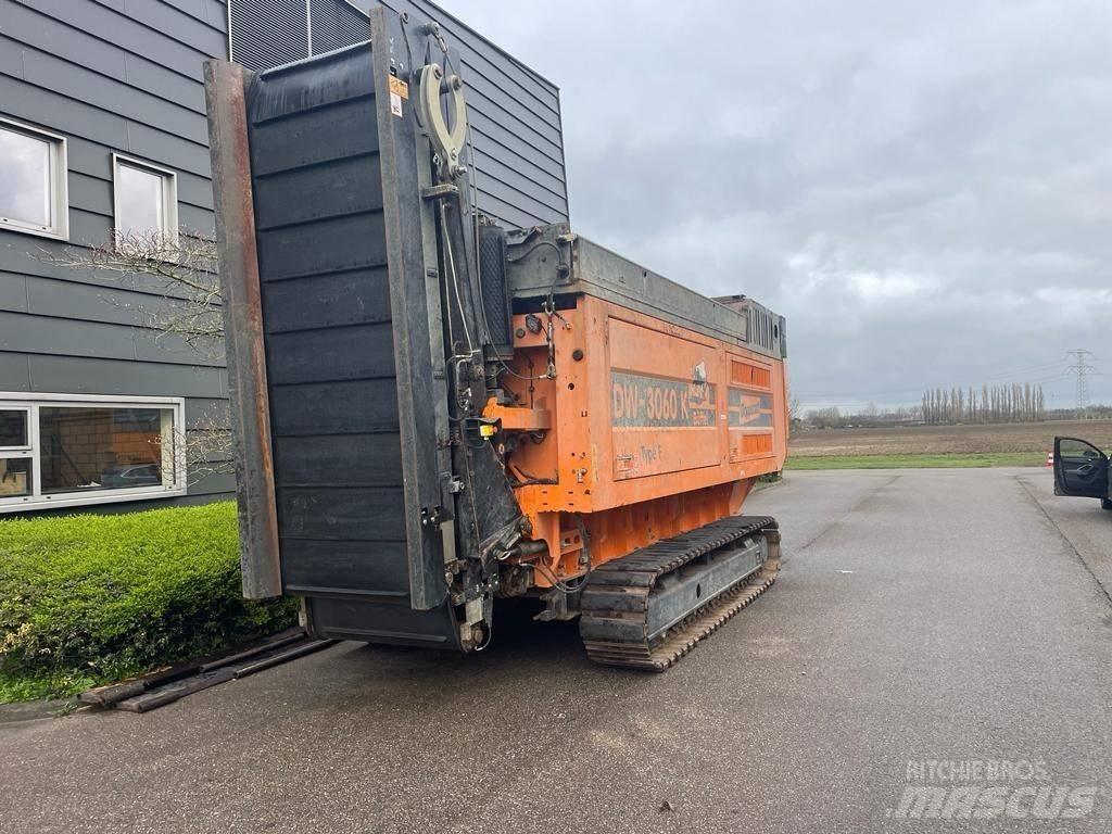 Doppstadt DW 3060 K 폐기물 분쇄기