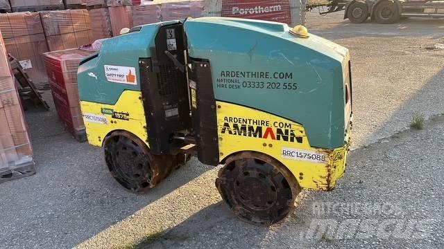 Ammann ARR 1575 토양 다짐기