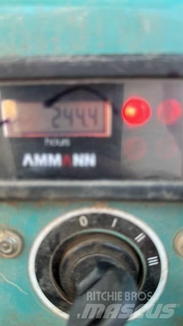 Ammann ARR 1575 토양 다짐기