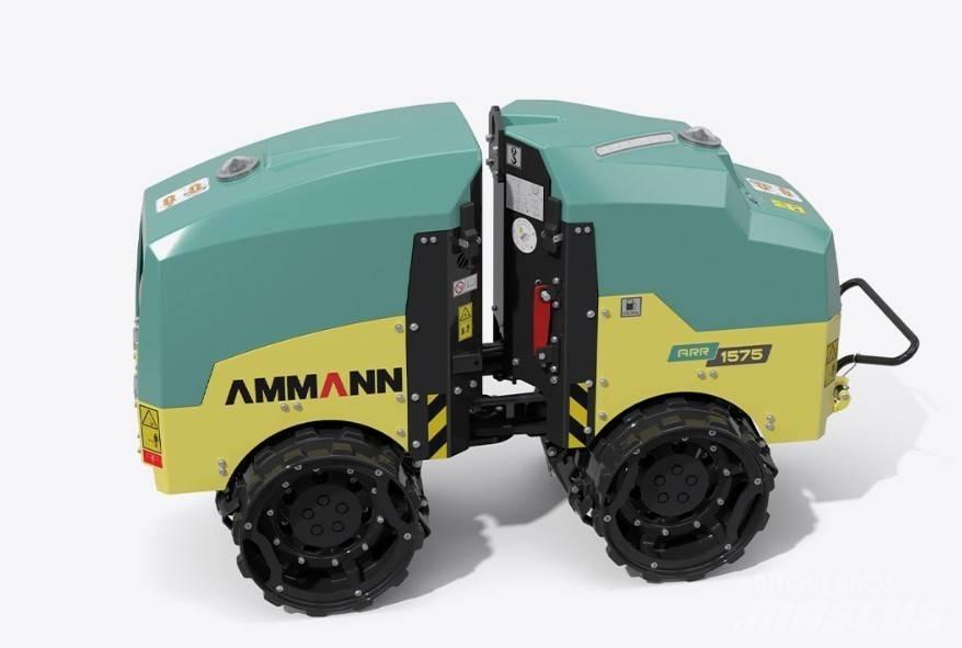 Ammann ARR 1575 토양 다짐기