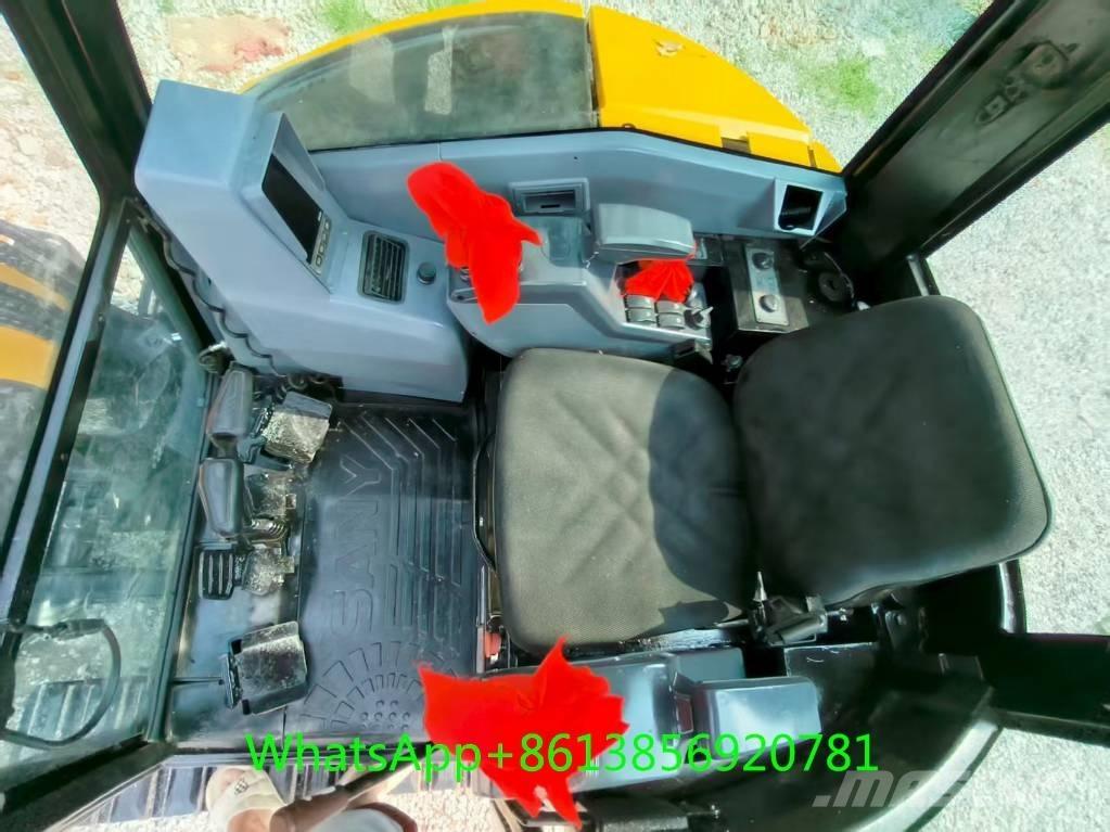 Sany SY 35 U 소형 굴삭기 7톤 미만