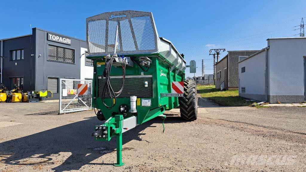 Samson SP 15 퇴비살포기