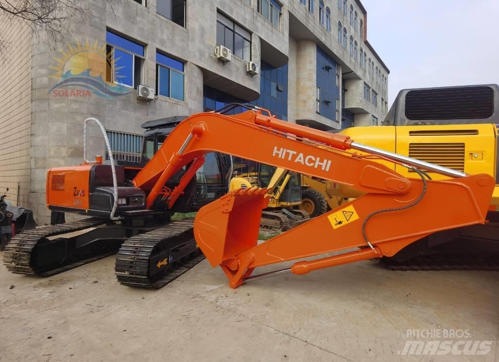 Hitachi ZX120 대형 굴삭기 29톤 이상