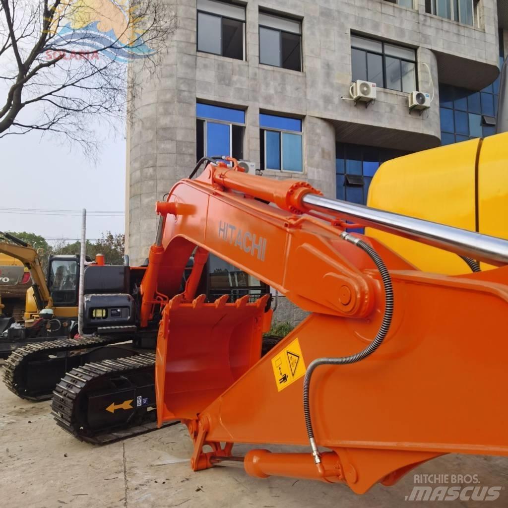 Hitachi ZX120 대형 굴삭기 29톤 이상