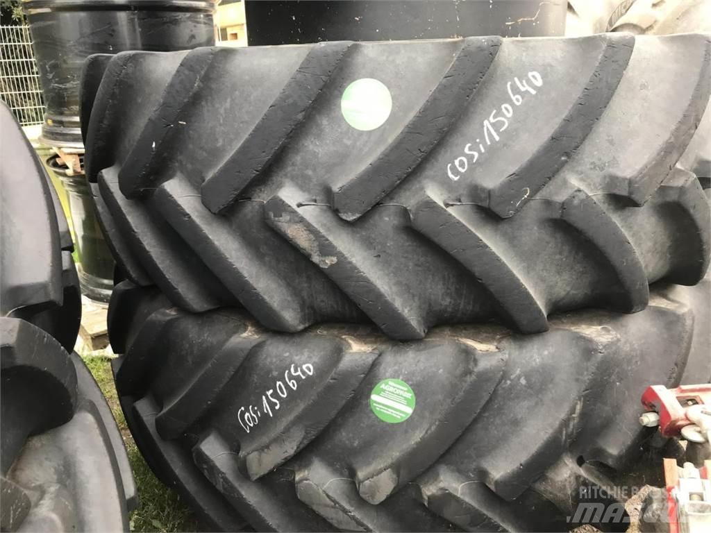 Mitas 680/80R42 타이어, 휠 및 림